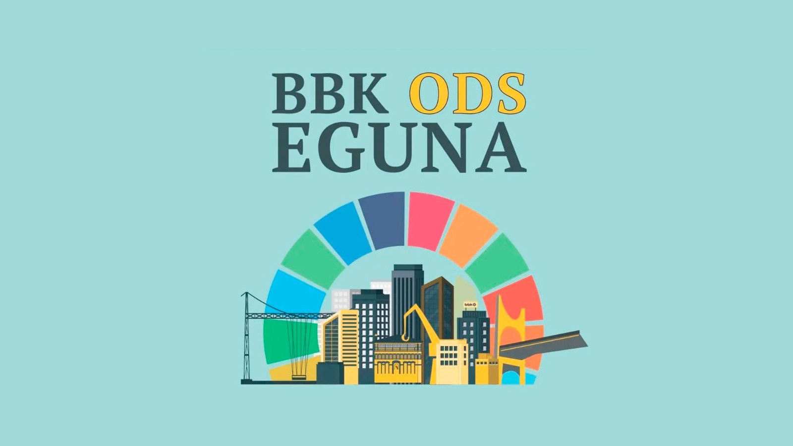 II Edición del BBK ODS Eguna