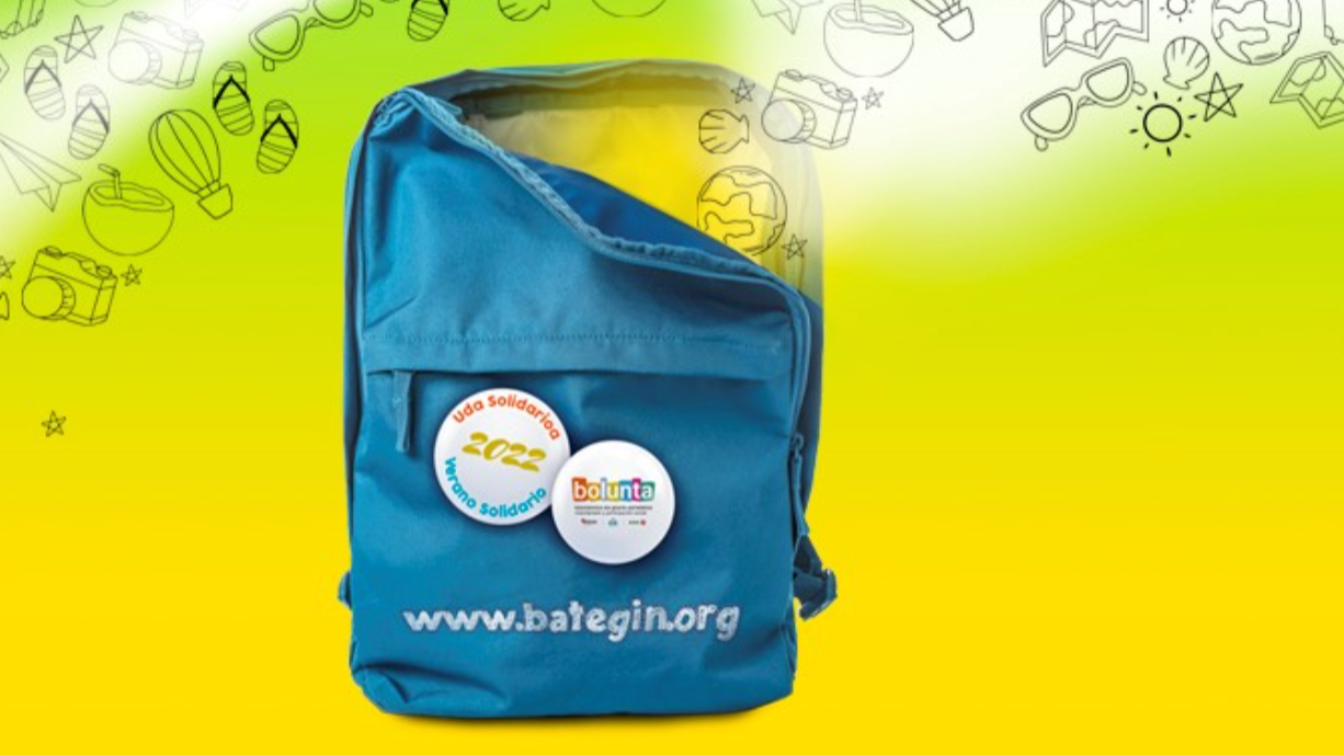 BATEGIN - Verano solidario