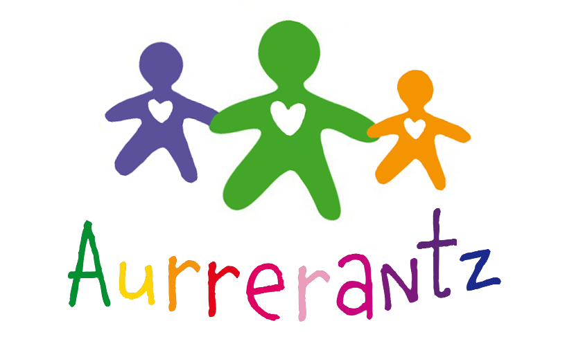 Logotipoaren irudia: Asociación Aurrerantz