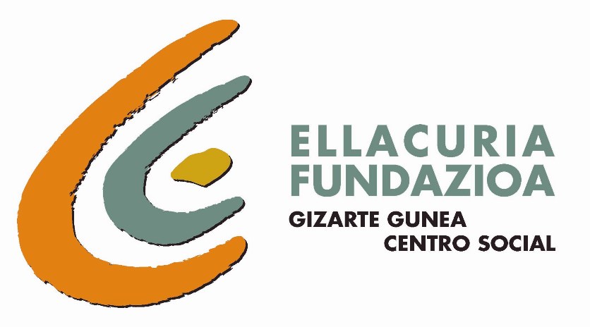 Logotipoaren irudia: Fundación Ellacuria