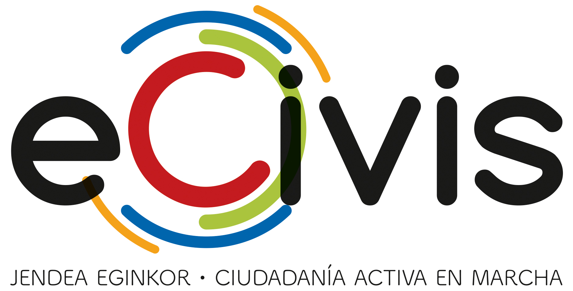 Imagen del logotipo de: eCivis, asociación para la promoción de la ciudadanía activa