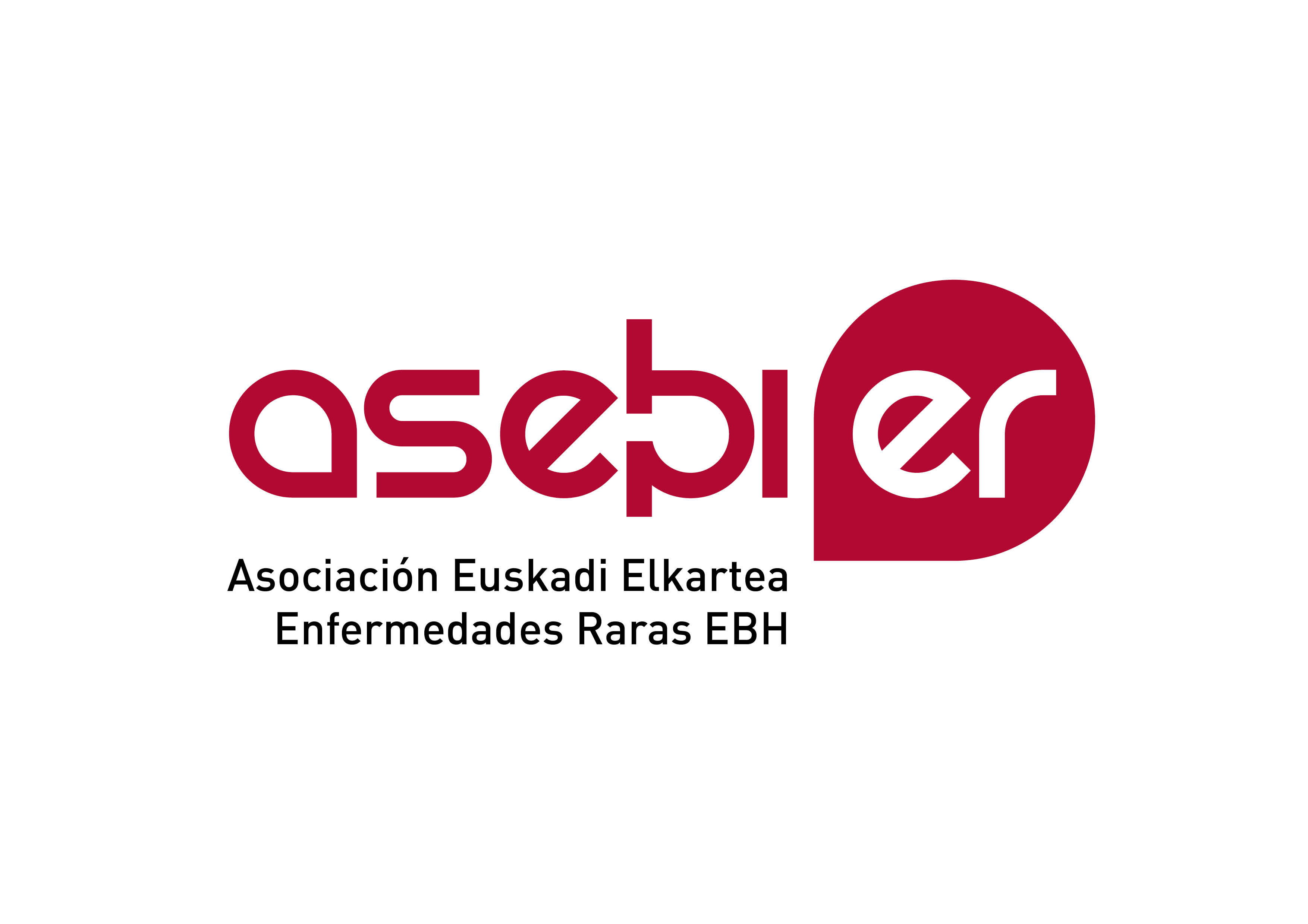  ASEBIER Asociación Euskadi Elkartea Enfermedades Raras EBH