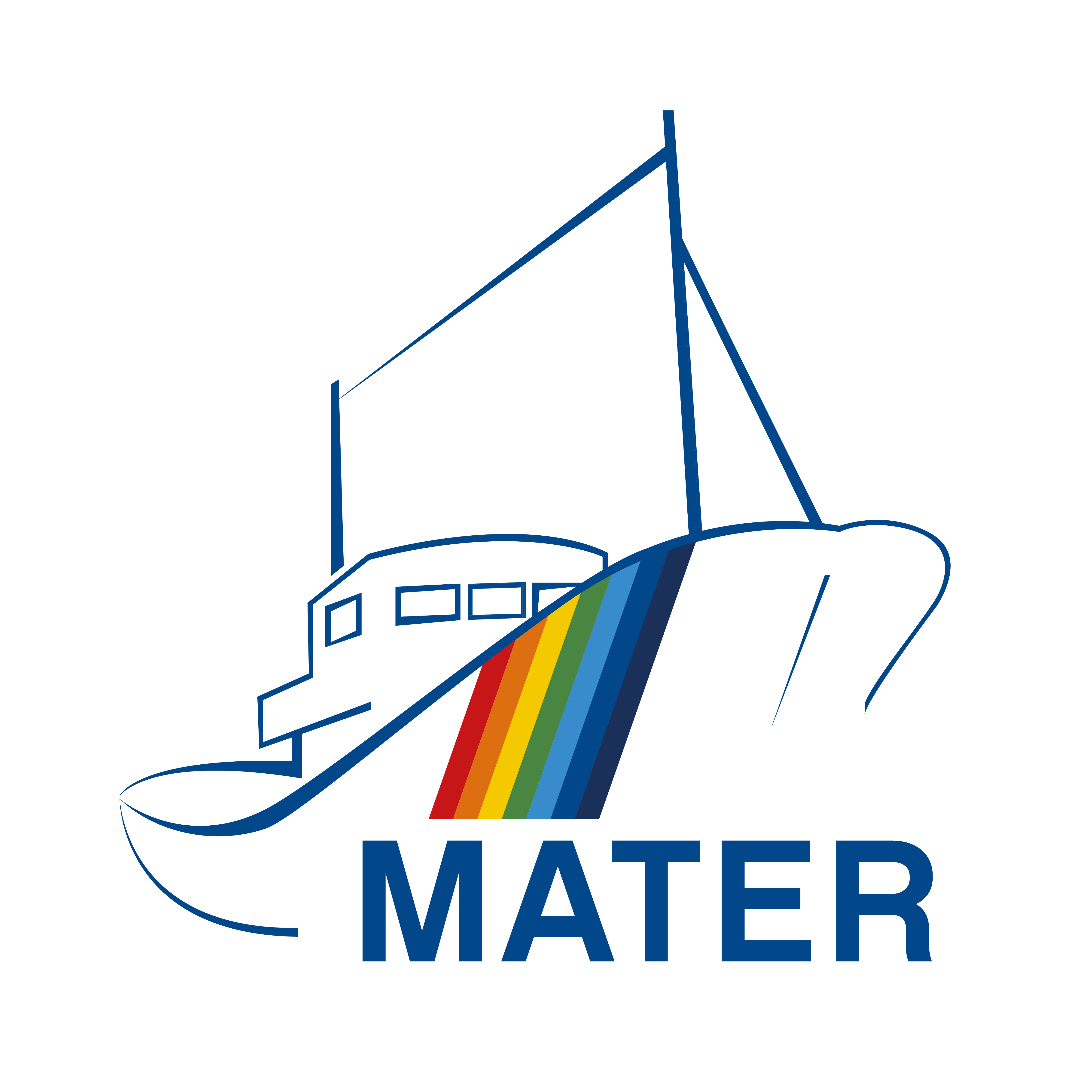 Logotipoaren irudia: MATER Ontzi Museo Ekoaktiboa