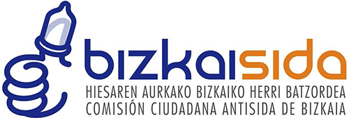 Bizkaisida Elkartearen logotipoa