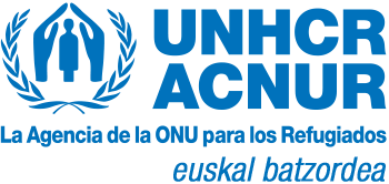 Logotipo de ACNUR
