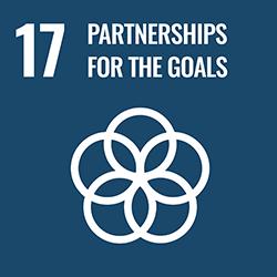  17. Partnership for the goals