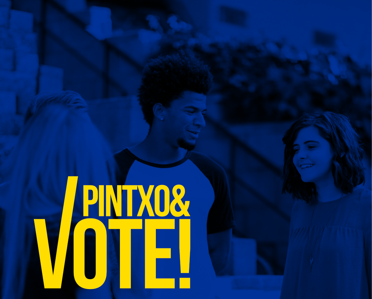 Pintxo&Vote! Tu vida online. La tecnología del futuro, ¿es presente?)