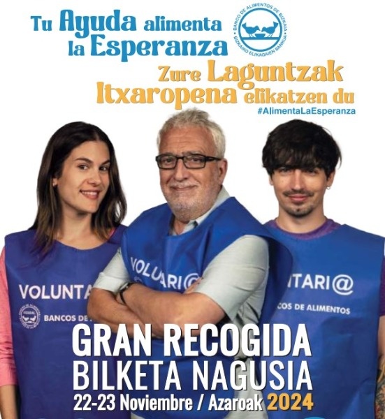 .Voluntariado para la Gran Recogida)